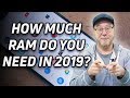 How much RAM does your phone REALLY need in 2019?