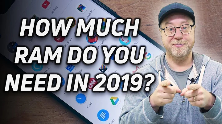 How much RAM does your phone REALLY need in 2019? - DayDayNews