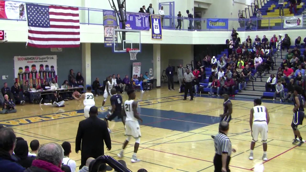 oscar frayer amp cody posterizing each other at tip oscar frayer