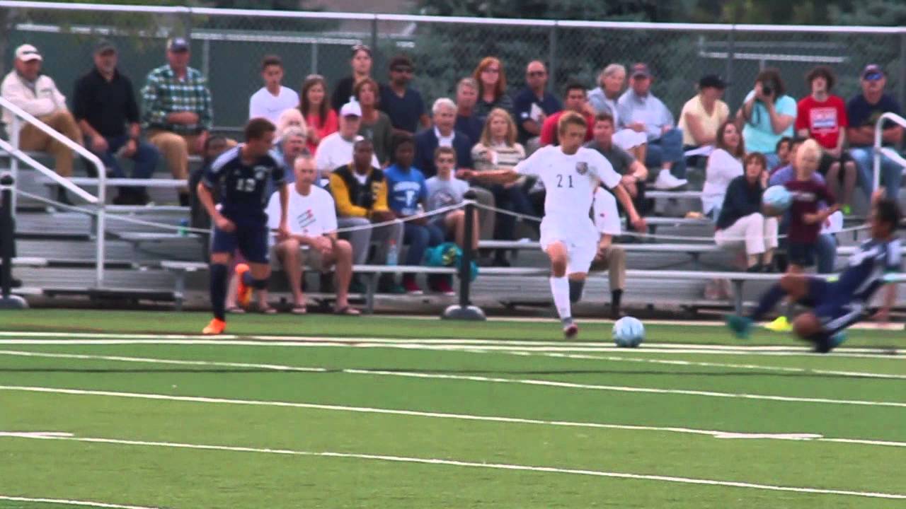 Wheaton Academy Men's Varsity Soccer VS West Chicago YouTube