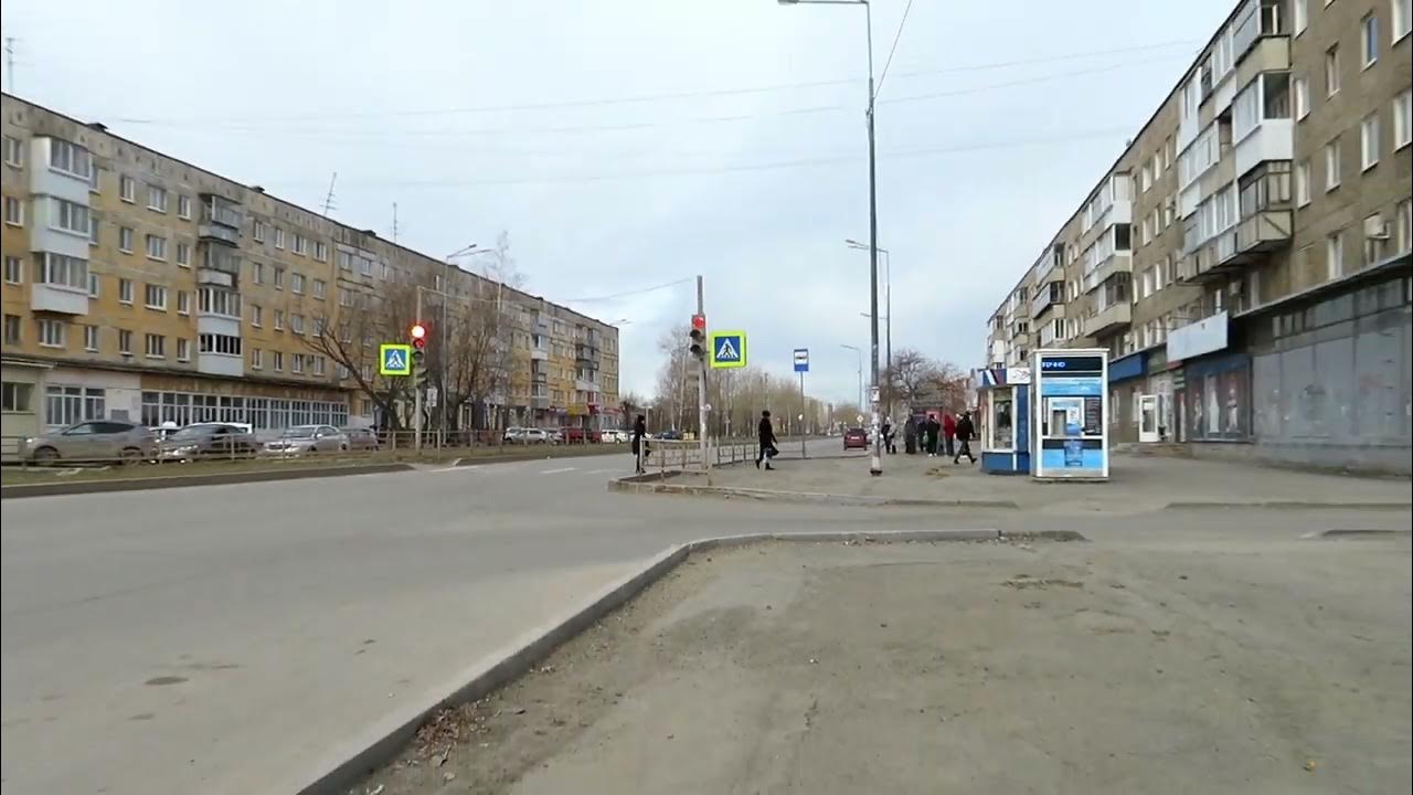 Пр. Вагоностроителей 64. ВАГОНКА. НИЖНИЙ ТАГИЛ. - YouTube