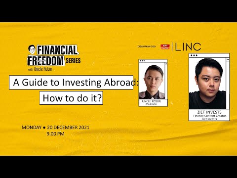 [LINC] A Guide to Investing Abroad: How to do it?