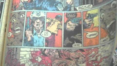 Cloak And Dagger (1983) #4 Rick Leonardi