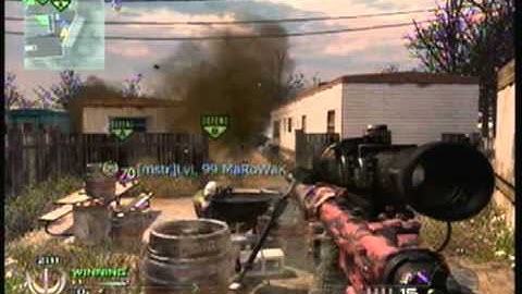mw2 clips need editor