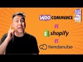 Woocomerce, Shopify y Tiendanube ¿Cuál plataforma elegir 🤔 entre  para hacer mi página web?