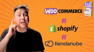 Woocomerce, Shopify y Tiendanube ¿Cuál plataforma elegir 🤔 entre  para hacer mi página web?