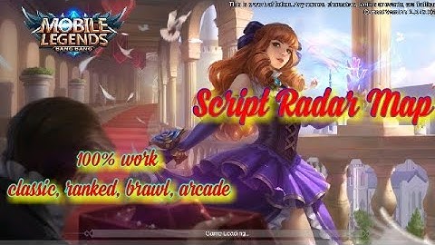 NEW SCRIPT RADAR MAP!!! CARA MENDAPATKAN SCRIPT DRONE MAP PATCH GUINEVERE