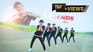 ucho jhulo bandiyo || DJ🔉|| Adivasi timli Dance video ||🎤singer_vishal jamune