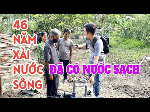 Video Khoang giếng cho hoàn cảnh nghèo vùng sâu vùng xa... - youtube