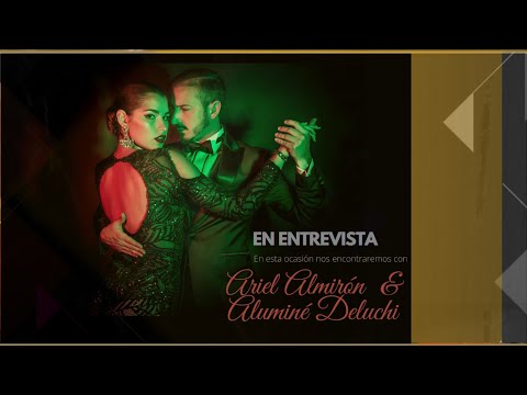 ONLINE 22 - Entrevista a ALUMINÉ DELUCHI & ARIEL ALMIRÓN