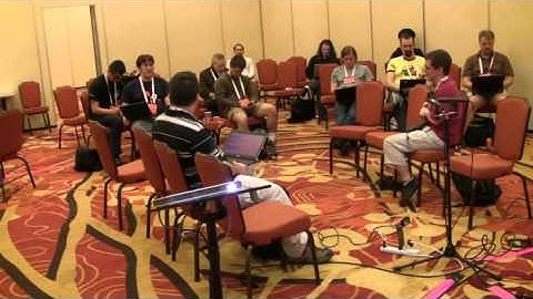 Ubuntu UDS Q - Networking improvements for Quantal (IPv6, DNS, Network Manager)