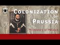 The Prussian Crusades and Mark Brandenburg | Prehistory of Prussia | HoP #2