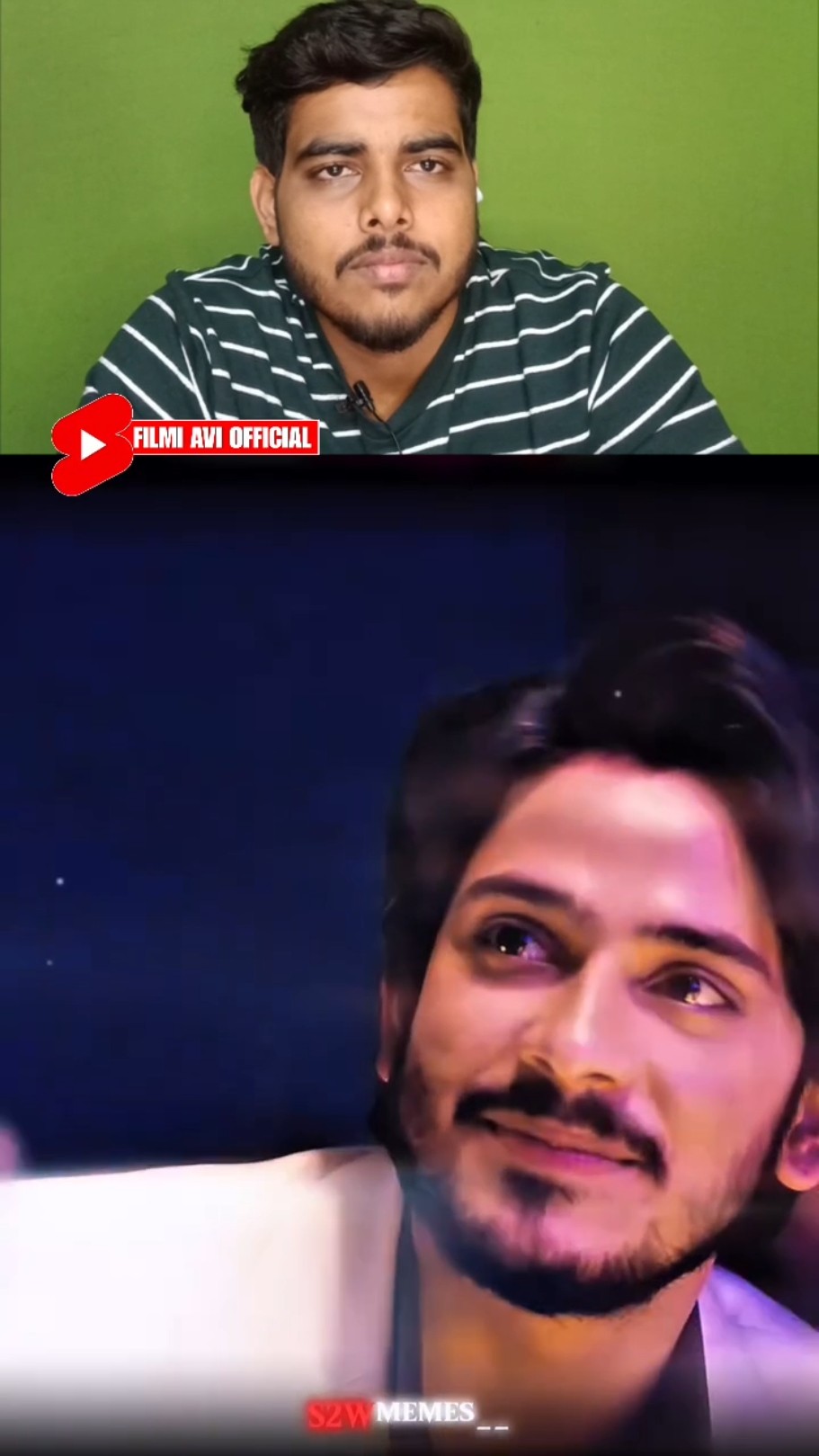 Purav Jha and Rohit Zinjurke Comedy Reaction Video | #shorts #puravjha #trendingshorts #trending