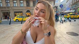 Eating Our Way Through Budapest (Finding The Best Bite)