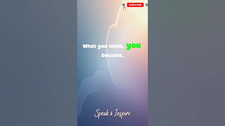 Your Mind Creates Your Future 🌍 Think Big #Motivation #lifelessons