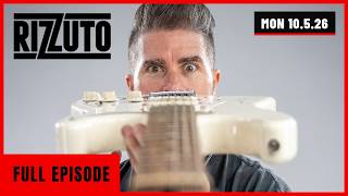 Joe Hendry Got Teleported on the Rizzuto Show | Rizzuto Show Daily Podcast screenshot 4