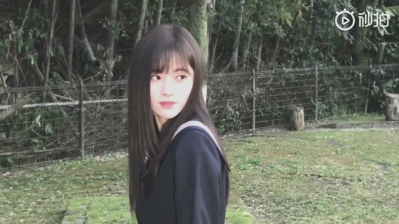 きくちゃん 上海SNH48卒業生キクちゃん(鞠婧禕) MV撮影 ＠鹿児島 20190316 - YouTube