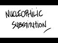 AQA A-Level Chemistry - Nucleophilic Substitution