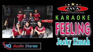 Download Lagu Karaoke Feeling - Jacky Z || Karaoke Dangdut || Java Karaoke MP3