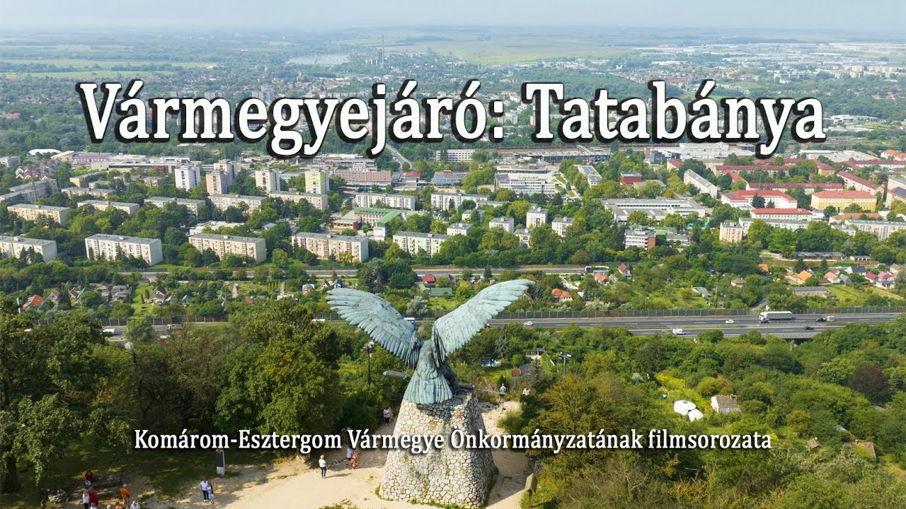 Vármegyejáró: Tatabánya