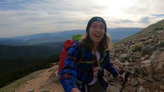 Mount Elbert | Summiting CO's tallest 14er!!