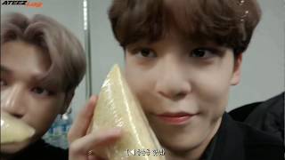 [ENG SUB] ATEEZ(에이티스) log_logbook#4