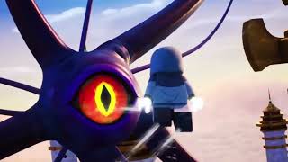 Ninjago Dragons Rising Soundtrack Edit - Cloud KIngdom Attack