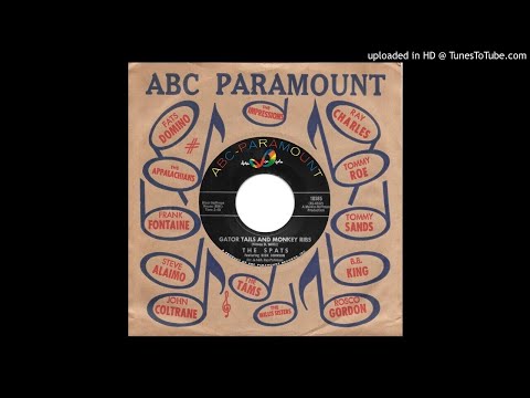 The Spats - Gator Tails And Monkey Ribs