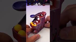5 Cool Satisfying 3D Printed Fidget Toys You NEED to See (ASMR) #3dprinting #satisfying