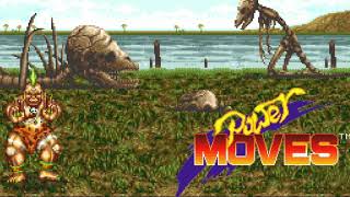 Power Moves (OST SNES) - Baraki Theme