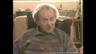 Jewish Survivor Yehudah Bakon Testimony Part 2 | USC Shoah Foundation