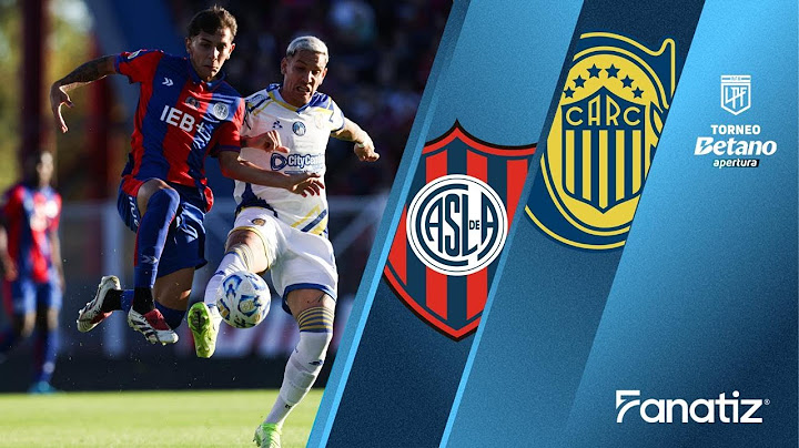 San Lorenzo 0 vs 1 Rosario Central - Game Highlights #torneoapertura2025