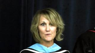 Graduation Speech! Lakeview HS, 2012. St. Clair Shores, MI.