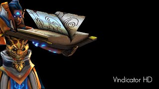 Heroes of Newerth Vindicator HD @CJXanderu