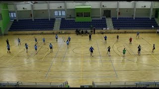 SzNKSE - Duna Pent NKSE Női junior  NB II. kézilabda bajnoki mérkőzés