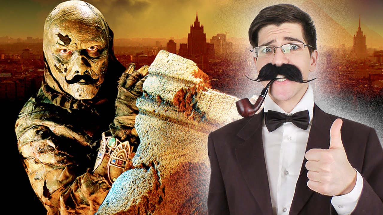 Вредное кино - Азирис нуна - YouTube