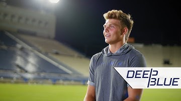 Zach Wilson | Deep Blue by BYUtv