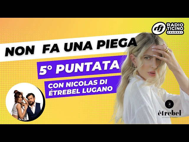 Non Fa Una Piega! Puntata 5: Extension, quale tipo danneggia meno il capello?