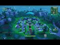 Fortnite playing with subs funny noob