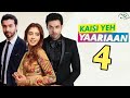 Kaisi Yeh Yaariaan Season 4 | Niti Taylor New Serial | Parth Samthaan New Serial | Sharad Malhotra