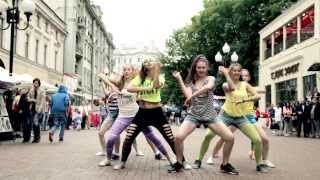 TIME for DANCE - Flashmob Arbat - Танцевальный флешмоб на Арбате(Флешмоб на Арбате от танцевальный проект TIME for DANCE Поддержим и воплотим в жизнь любую вашу идею. Всегда..., 2013-09-12T22:59:25.000Z)