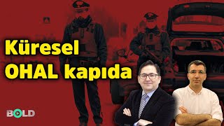 Kuresel Coronavirus karantinasi kapida TR724 yazari Adem Yavuz Arslan yorumluyor