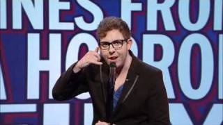 Mock The Week Series 10 episode 8 ll Unlikely Lines From A Horror Film