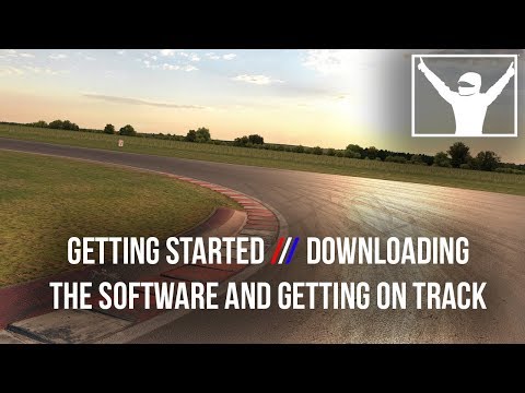 #1 iRacing How-To | Downloading the Software and Getting On Track Mới Nhất