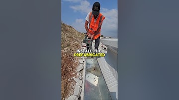 Learn how to build your own arch building in 5 simple steps!