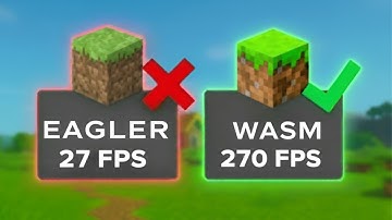 Get MAXIMUM FPS in Eaglercraft with These Simple Tweaks