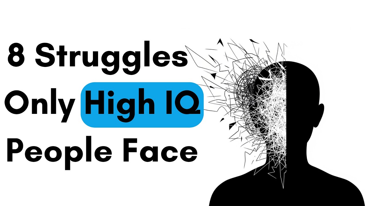 8 Struggles of Being a Highly Intelligent Person Psychology Explains
