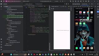 How to display/create Toast Message in Android/Apps | Android Studio | Using Kotlin 🔥#toast screenshot 3