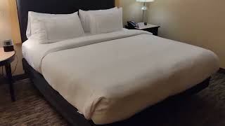 DoubleTree Hotel executive room walk thru, Oklahoma City