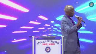 Being Relevant || Rev Robert || Sunday Service, 17th May 2026